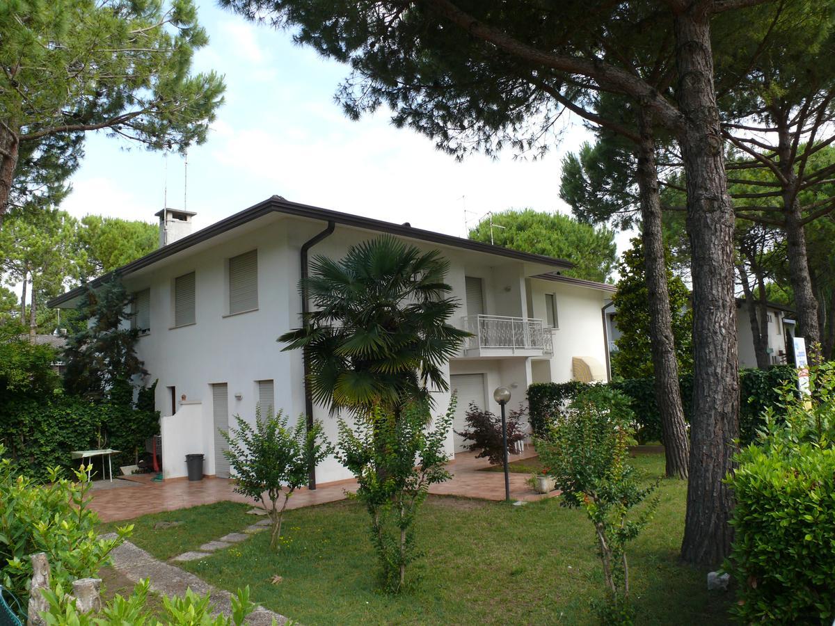 ליגננו סביאדורו Villa Barbara מראה חיצוני תמונה